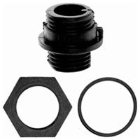 Bulgin PX0412/03P Ronde connector Totaal aantal polen: 3 1 stuk(s) - thumbnail