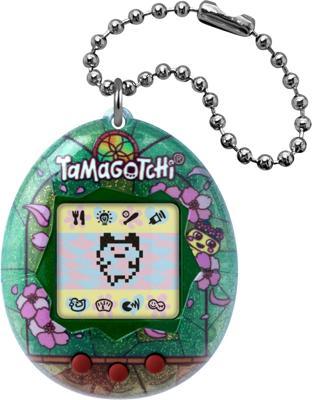 Tamagotchi The Original - Stained Glass (Spring)