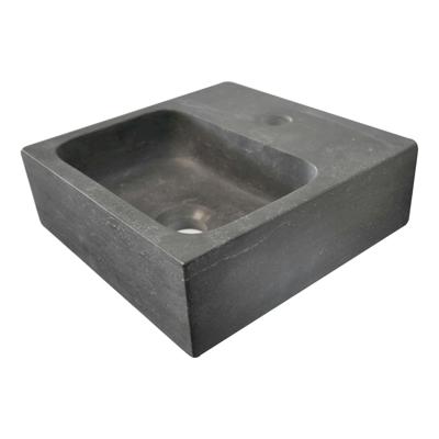 Wiesbaden fontein 30x30x10 cm hardsteen gezoet