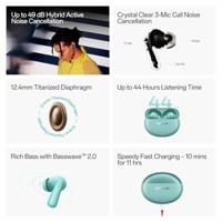 Oneplus Nord Buds 3 Pro Tws Headphones One Size - thumbnail