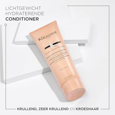 Kérastase Curl Manifesto Fondant Hydratation Conditioner voor Krullend haar