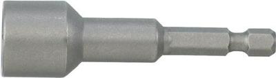 Promat /tecwerk dopsleutelbit | met 6-kant aandrijving | sleutelwijdte 13 mm | lengte 60 mm met magneet - 4000821004