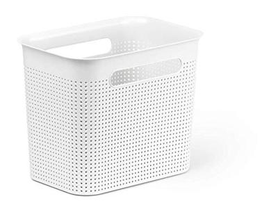Rotho BRISEN Opbergmand 26.2x18x21.1 cm 7L Wit