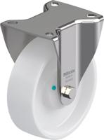 Blickle BX-PO 125KAD Bokwiel Wieldiameter: 125 mm Draagvermogen (max.): 250 kg 1 stuk(s) - thumbnail