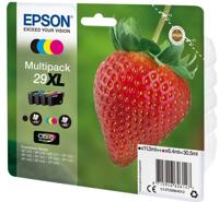 Epson 29XL Multipack 4-colours Claria - thumbnail
