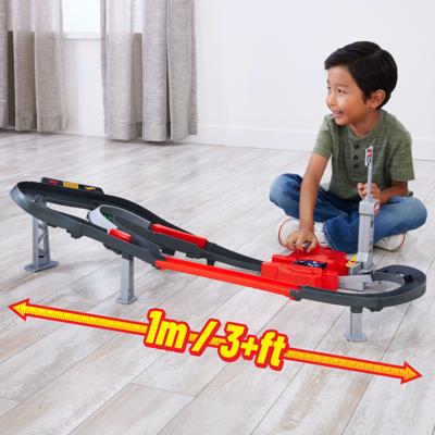 Hot Wheels Racing Fomula 1 sprint- en racecircuit