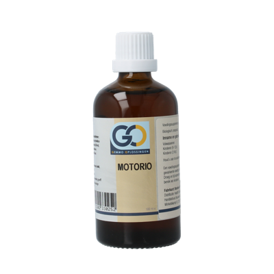 GO Motorio bio 100 Milliliter