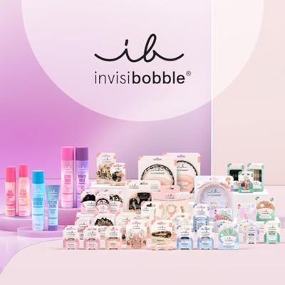 Invisibobble original true black 3 stuks - thumbnail