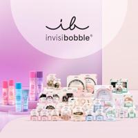 Invisibobble hair tie black 5st. - thumbnail