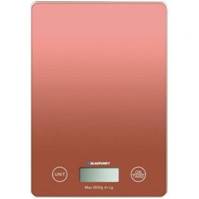 Keukenweegschaal Blaupunkt BP4013 5 kg Oranje