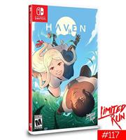Haven (Limited Run Games) - thumbnail
