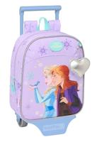 Schoolrugzak Frozen Spirit Lila 22 x 27 x 10 cm - thumbnail