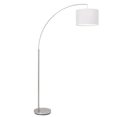 Brilliant Witte booglampClarie - 13258/05