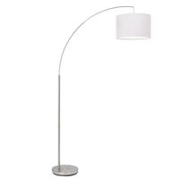 Brilliant Witte booglampClarie - 13258/05 - thumbnail