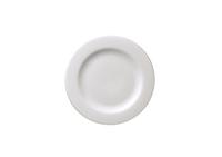 ROSENTHAL STUDIO LINE - Moon White - Gebakbordje 18cm met rand - thumbnail