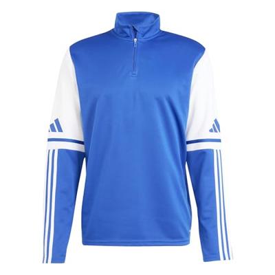 adidas Squadra 25 Trainingstrui 1/4-Zip Blauw Wit