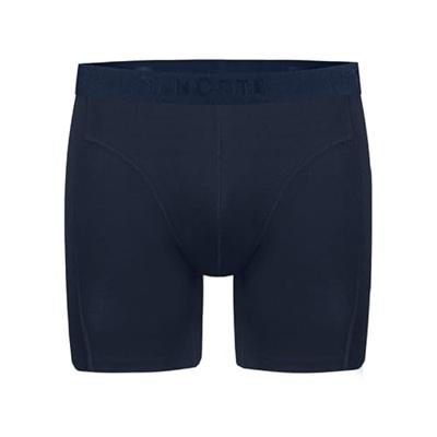 4-Pack Bamboe Heren Long boxershorts - 32389 - Mannen onderbroek met lange pijpjes - Tegen schurende benen