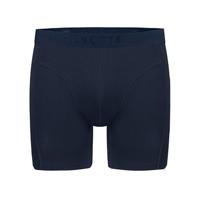 4-Pack Bamboe Heren Long boxershorts - 32389 - Mannen onderbroek met lange pijpjes - Tegen schurende benen - thumbnail