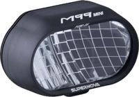SUPERNOVA koplamp "m99 mini pure" front light m99 mini pure 25 u-series - thumbnail