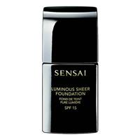 Sensai Luminous Sheer Foundation SPF15 202 Ochre Beige 30 ml Dames - thumbnail