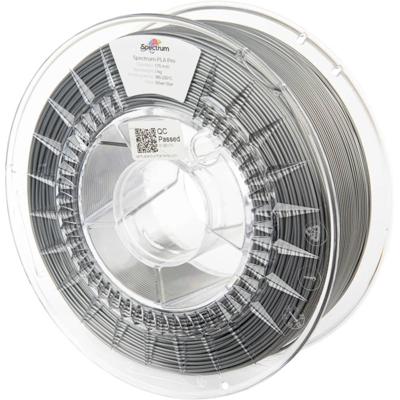 Spectrum Filaments 80105 PLA Pro Filament PLA Pro Slagvast 1.75 mm 1000 g Silver Star, Zilver 1 stuk(s)