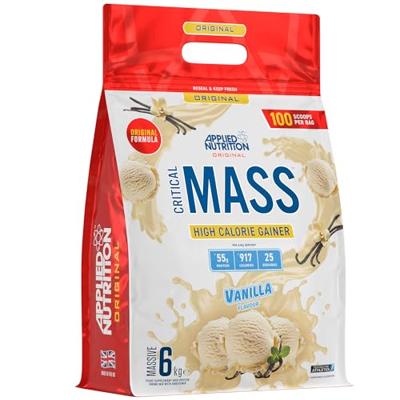 Applied Nutrition Critical Mass Original Vanilla (6000 g) - thumbnail