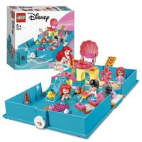 LEGO Disney Princess - Ariëls verhalenboekavonturen (43176) - thumbnail