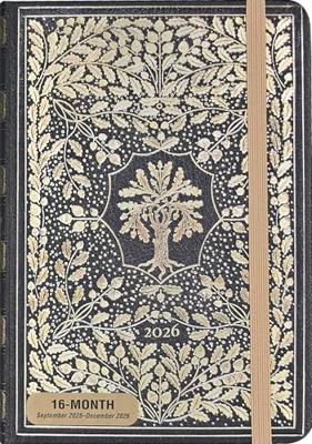 Gilded Tree of Life 16 Maanden Agenda 2026 Gilded Tree of Life 16 Maanden Agenda 2026