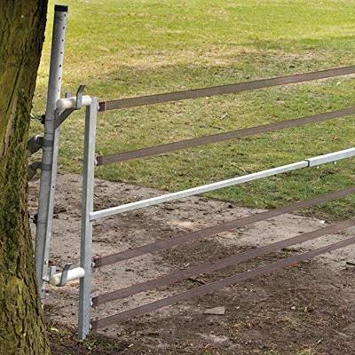 Gallagher Stroomgeleidend weidehek 2,5 tot 4,5m - 001064 001064