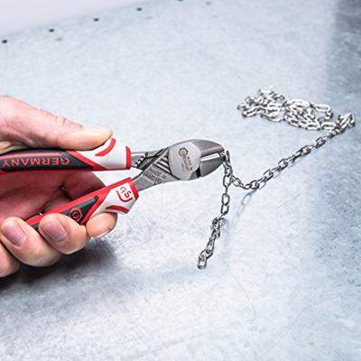 Connex Zijsnijtang 180Mm Evocut Recht 3C - COXT131180