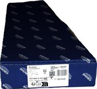 GROHE Euroeco Cosmopolitan E waterbesparende wandkraan zonder menging met LongLife batterij 6V chroom 36274000 - thumbnail