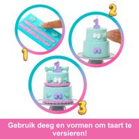 BARBIE Party unboxed blauwe hond - JFG72 - thumbnail