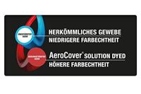 Aerocover loungesethoes hoek L-vorm 255x255x100 cm - thumbnail