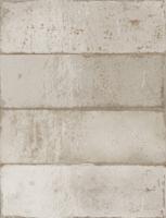 Wandtegel beige Estudio Amazonia 20x6,5cm sand glans - thumbnail