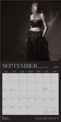Taylor Swift Kalender 2026 Taylor Swift Kalender 2026