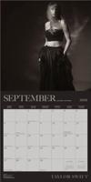 Taylor Swift Kalender 2026 - thumbnail