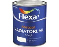 Flexa Radiatorlak Acryl - Wit - thumbnail