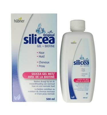 Hubner Silicea Kiezelgel 500ml