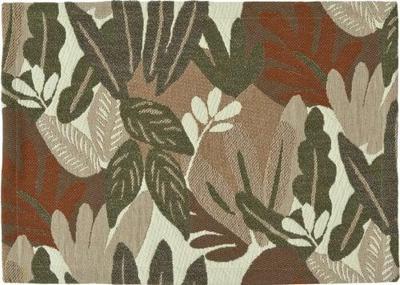 Sander Sander placemat Maine 35x50 Fb. 33 - Burnt Sienna