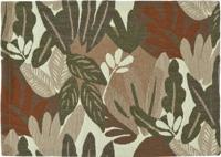 Sander Sander placemat Maine 35x50 Fb. 33 - Burnt Sienna - thumbnail