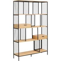 Kare Wandkast Loftie Nature 77x185cm - thumbnail