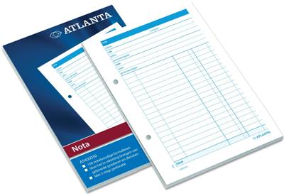 Atlanta by Jalema notitieblok ft A6 Atlanta by Jalema notitieblok ft A6