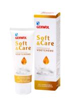 Gehwol Gehwol Zachte Voeten Soft & Care Verzorgende Creme (75ml) - thumbnail