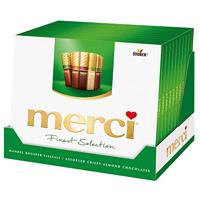 Merci Amandel 250 gr 10 stuks - thumbnail