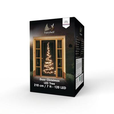 Fairybell Deurverlichting 210cm 120 LED