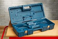 Bosch Accessoires Losse koffer voor diverse Bosch Grote Haakse Slijpers (GWS/PWS) - 2605438197 - thumbnail