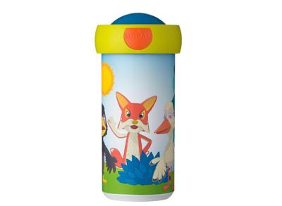 Mepal schoolbeker campus 300 ml - fabeltjeskrant