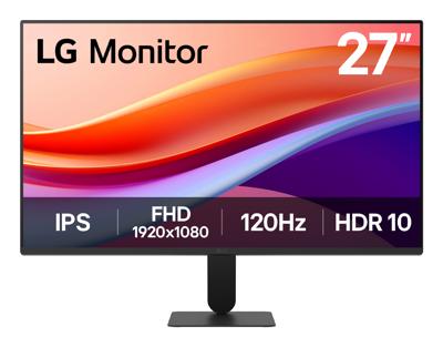Gaming-Monitor LG 27U411A-B Full HD 27"