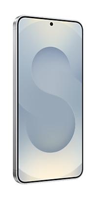 Samsung Galaxy S25 - Enterprise Edition - zilveren schaduw - 5G smartphone - 128 GB - GSM