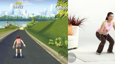 EA Sports Active (Bundle)